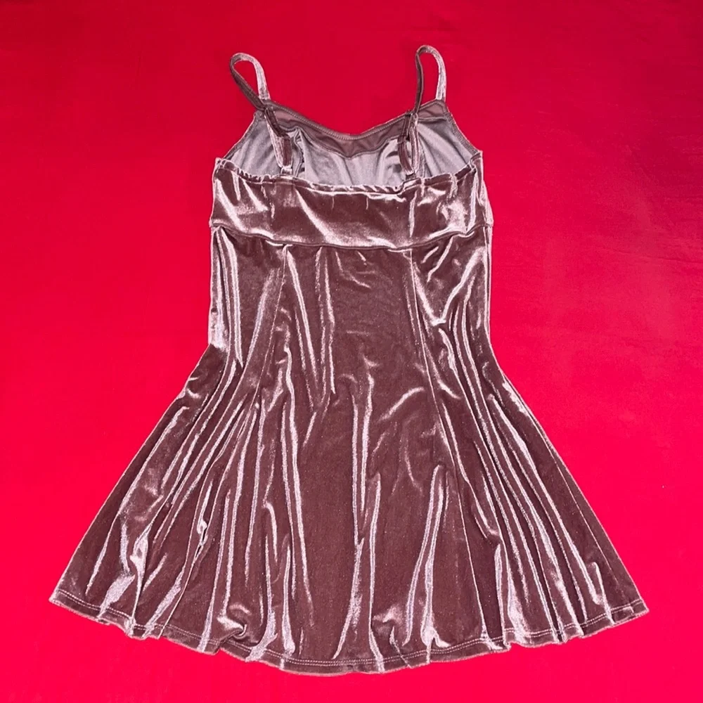 Hollister Mini Skater Dress Size XS - Picture 5 of 7